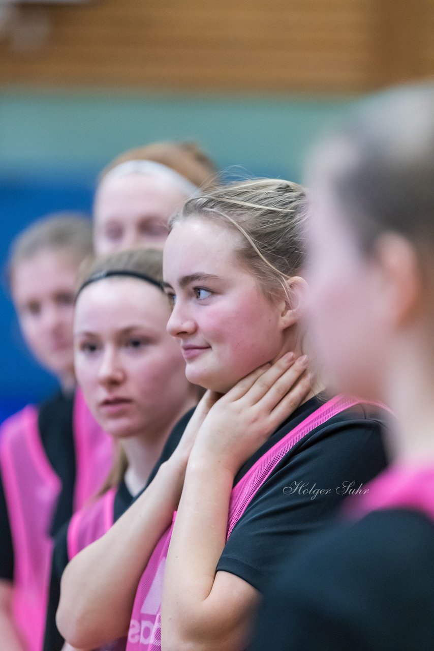 Bild 54 - B-Juniorinnen Hallen Landesmeisterschaft